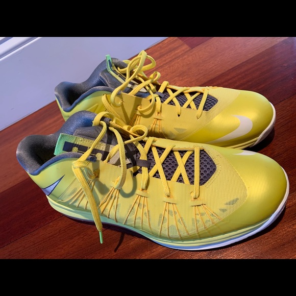 Nike Air Max Lebron 10 Low - *COLLECTORS** - Picture 3 of 6